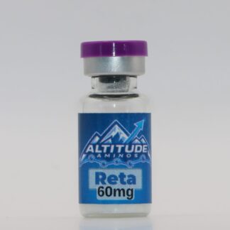 Altitude Aminos Retatrutide 60mg vial